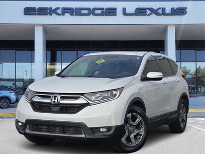 Used 2019 Honda CR-V EX-L
