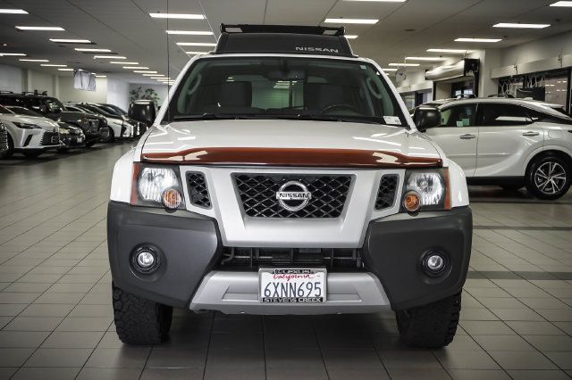 Used 2012 Nissan Xterra S w/ Value Package AWD/4WD image 4