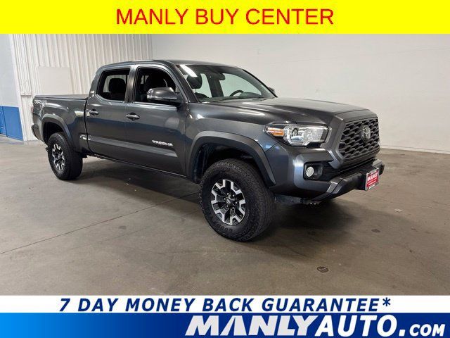Used 2022 Toyota Tacoma TRD Off-Road w/ Technology Package AWD/4WD image 1