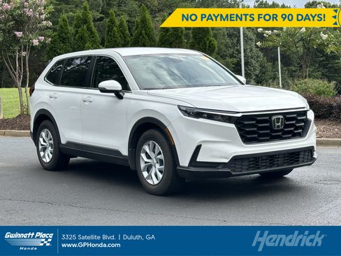 Used 2023 Honda CR-V LX image 1
