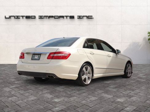 Used 2010 Mercedes-Benz E 350 Sedan image 7