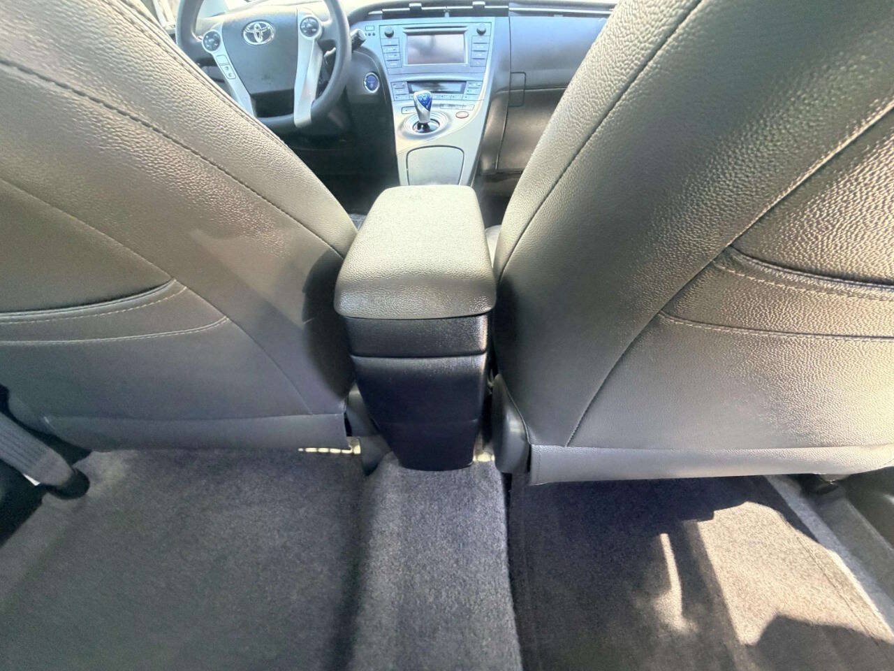Used 2014 Toyota Prius Two FWD image 26