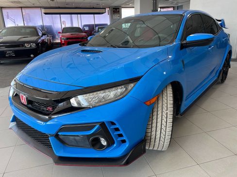 Used 2021 Honda Civic Type R image 3