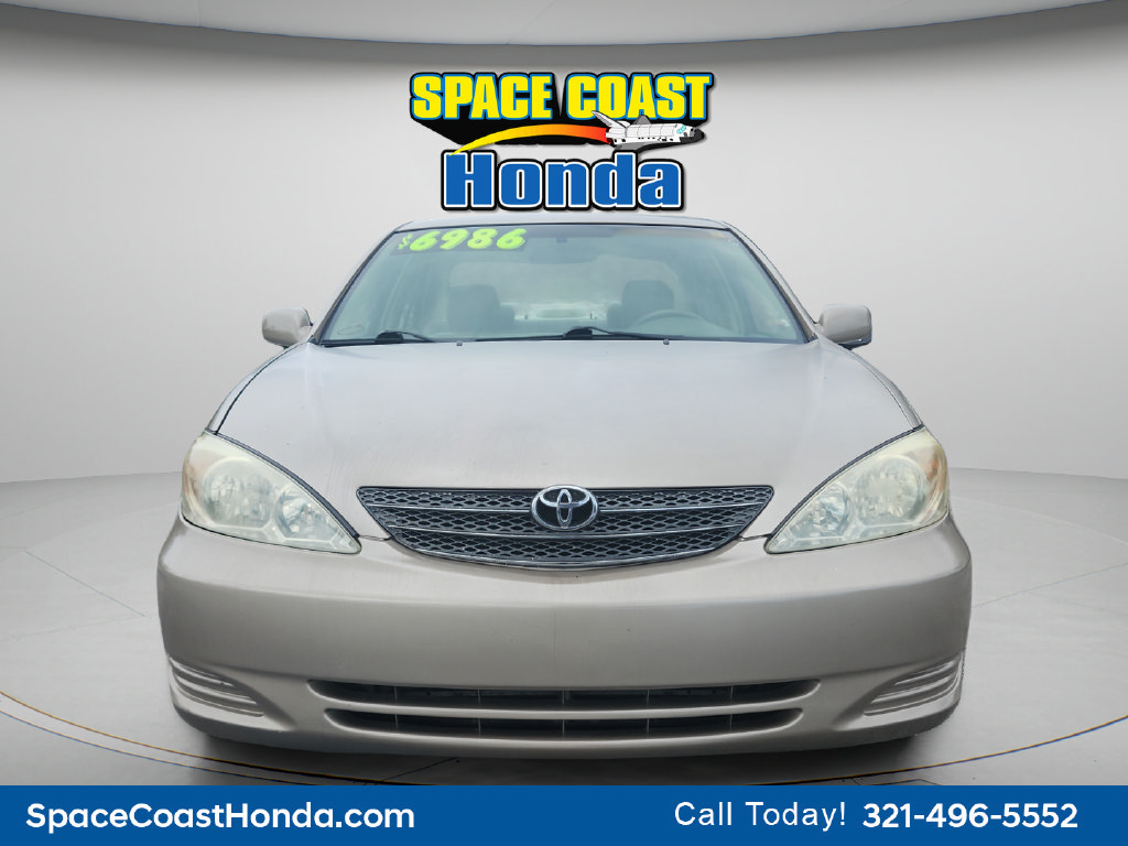 Used 2003 Toyota Camry LE FWD image 8