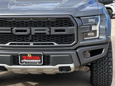 Used 2019 Ford F150 Raptor w/ Equipment Group 802A Luxury image 8