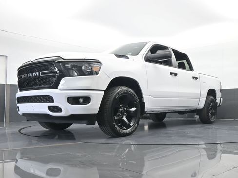 Used 2024 RAM 1500 Tradesman w/ Night Edition image 56