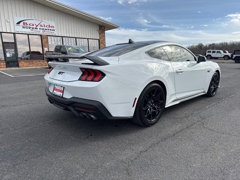 Used 2024 Ford Mustang GT Premium w/ GT Performance Package image 8