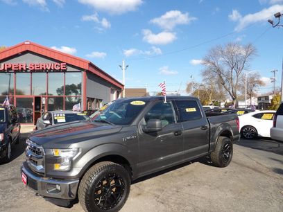 Used 2016 Ford F150 XLT