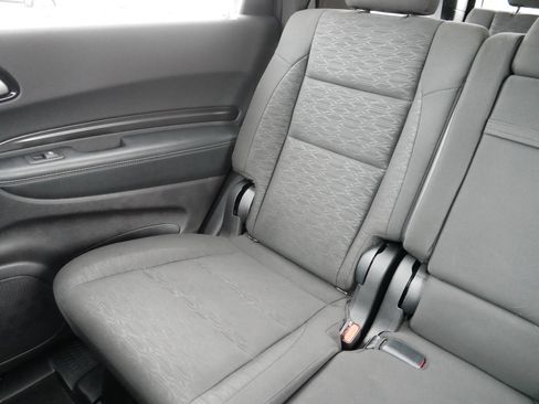 Certified 2024 Dodge Durango SXT w/ SXT Blacktop Group image 12