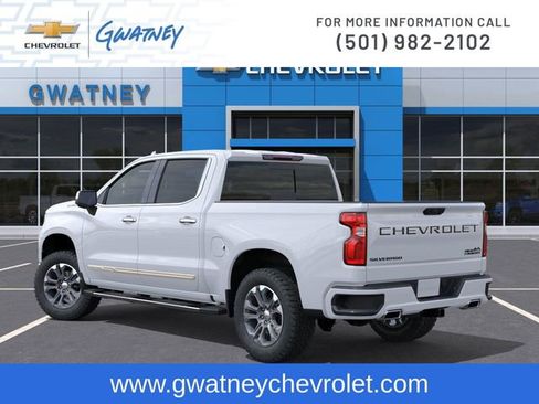 New 2026 Chevrolet Silverado 1500 High Country w/ LPO, Dark Essentials Package image 3