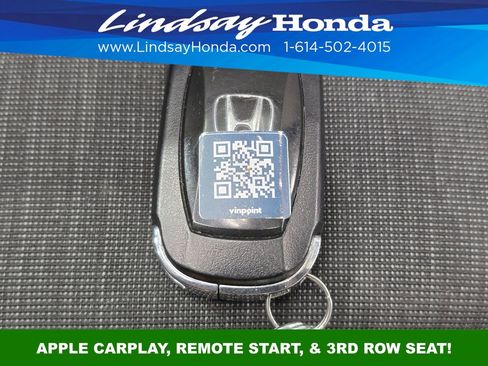Used 2025 Honda Pilot Sport image 22