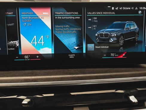 Used 2023 BMW X7 xDrive40i w/ Executive Package image 29