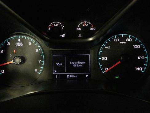 Certified 2022 Chevrolet Colorado LT w/ LT Convenience Package image 29