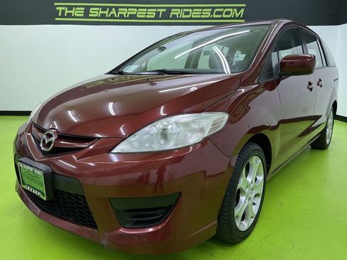 Used 2010 MAZDA MAZDA5 Sport image 5
