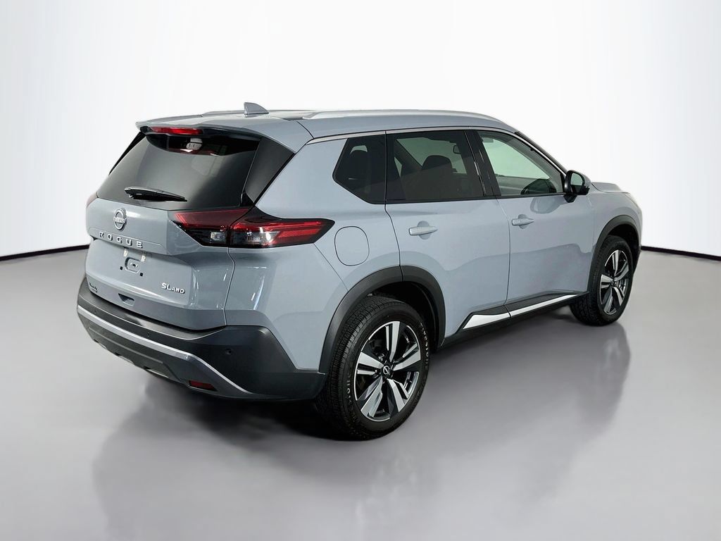 Used 2023 Nissan Rogue SL AWD/4WD image 7