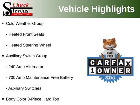 Used 2022 Jeep Gladiator Mojave w/ Cold Weather Group AWD/4WD image 11