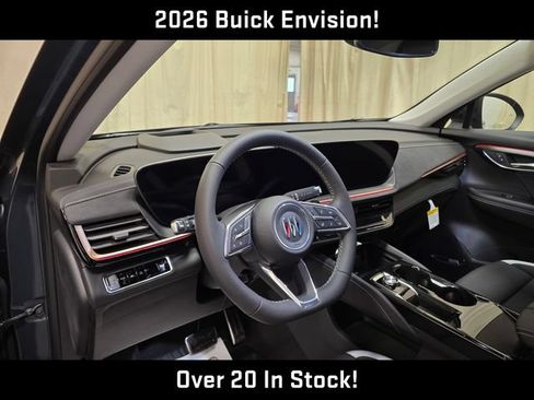 New 2026 Buick Envision Sport Touring AWD/4WD image 14