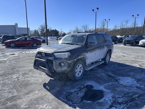 Used 2020 Toyota 4Runner SR5 Premium image 7