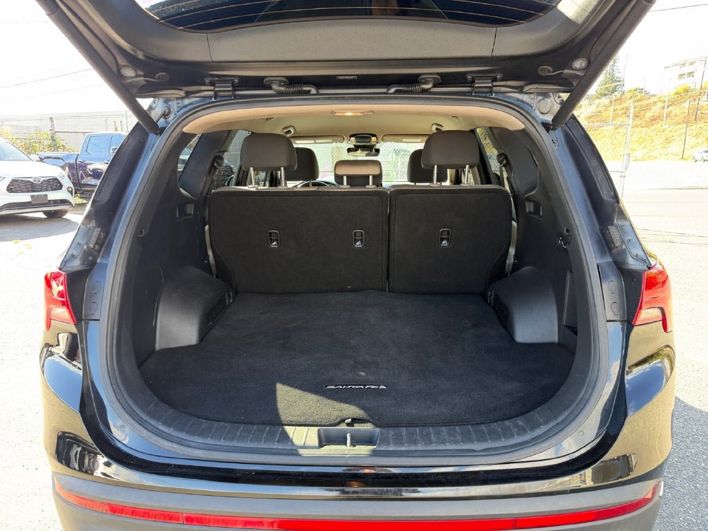 Used 2021 Hyundai Santa Fe SEL w/ Convenience Package FWD image 22