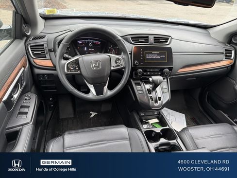Used 2021 Honda CR-V EX-L image 13