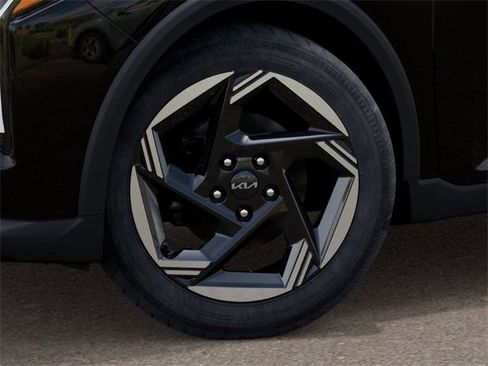 New 2025 Kia K4 EX image 9