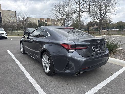 Certified 2025 Lexus RC 300 w/ Premium Package image 3