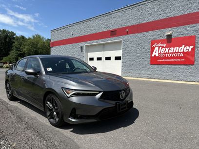 Used 2023 Acura Integra A-Spec