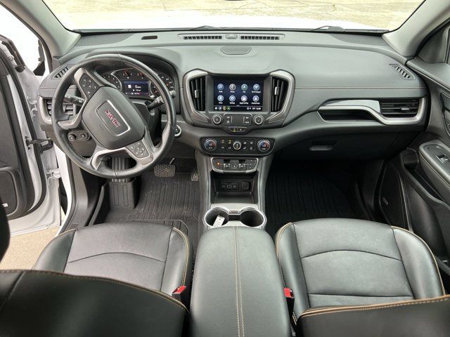 Used 2022 GMC Terrain AT4 w/ Infotainment Package II AWD/4WD image 21