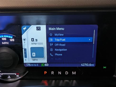 Used 2023 Ford Bronco Outer Banks image 24