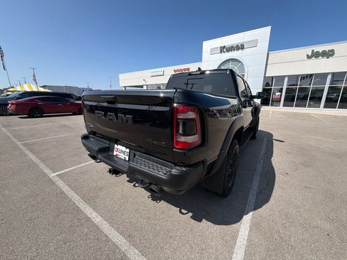 Used 2022 RAM 1500 TRX w/ TRX Level 2 Equipment Group AWD/4WD image 7