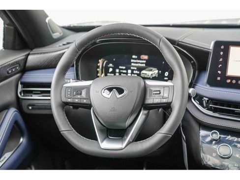 New 2026 INFINITI QX60 Sport w/ Dark Cargo Package image 14