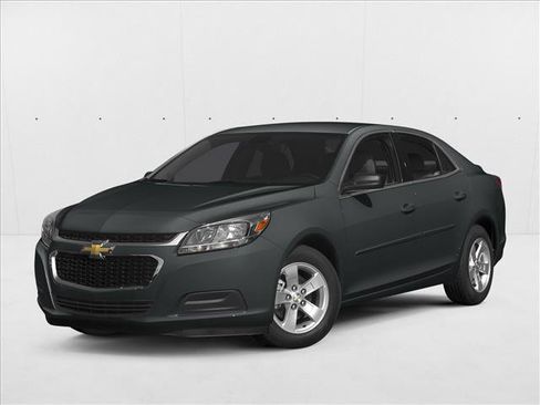 Used 2015 Chevrolet Malibu LTZ image 1