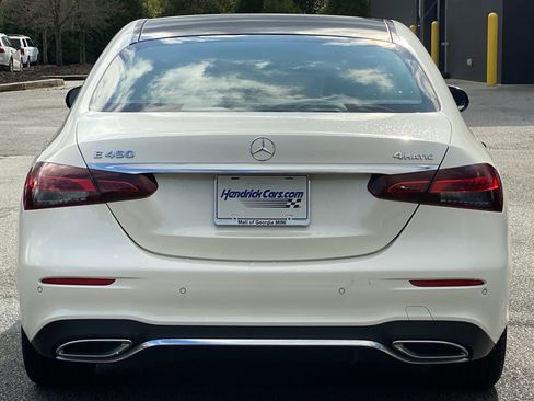Used 2022 Mercedes-Benz E 450 E 450 w/ Driver Assistance Package image 22