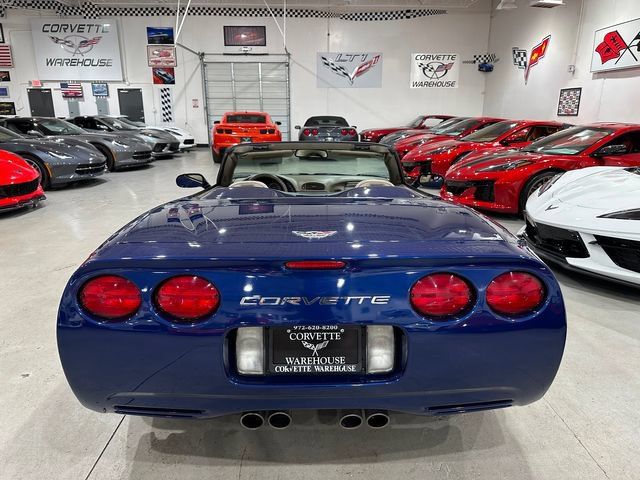 Used 2004 Chevrolet Corvette Convertible w/ Preferred Equipment Group RWD image 15