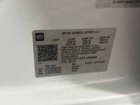 New 2026 GMC Sierra 2500 Denali Ultimate image 34