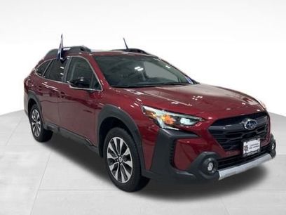 Used 2025 Subaru Outback Limited