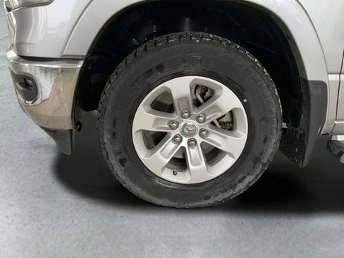 Used 2019 RAM 1500 Laramie w/ Trailer Tow Group AWD/4WD image 12
