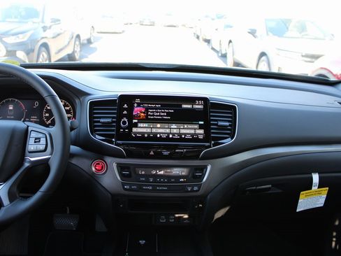 New 2026 Honda Ridgeline RTL image 33