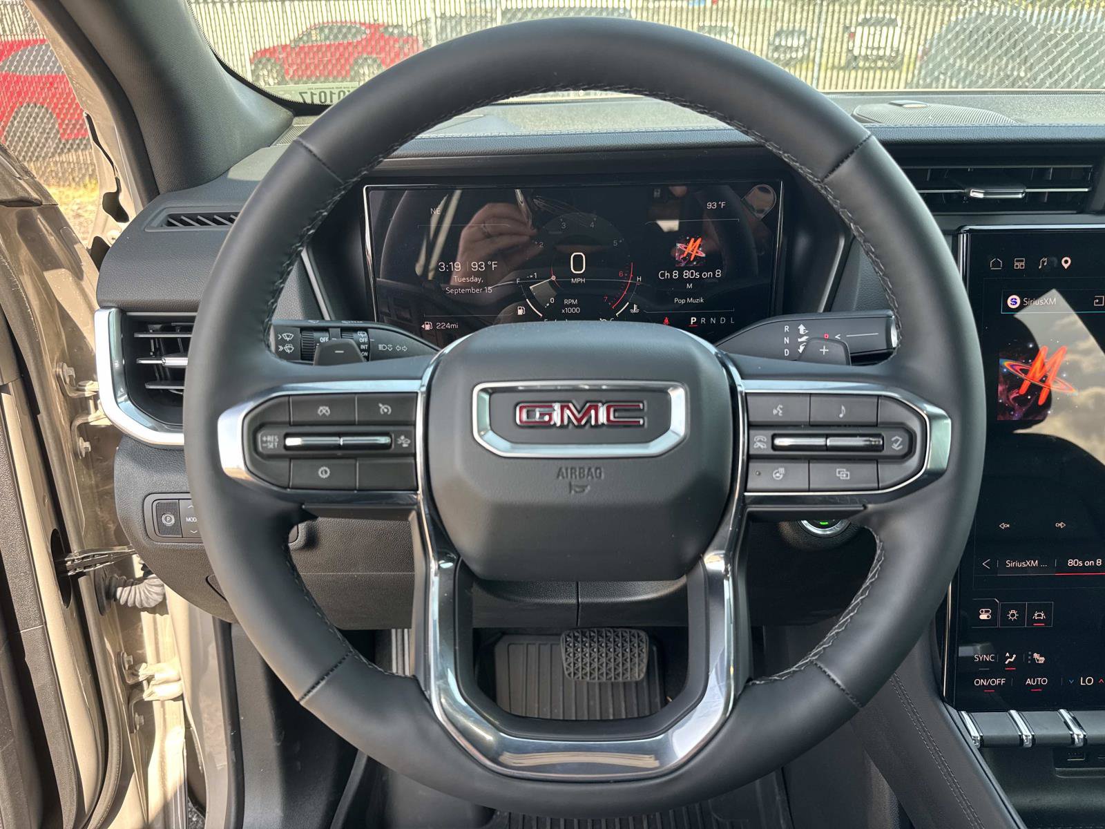 New 2027 GMC Terrain Elevation w/ Elevation Premium Package FWD image 31