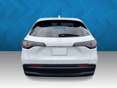 New 2026 Honda HR-V LX image 4