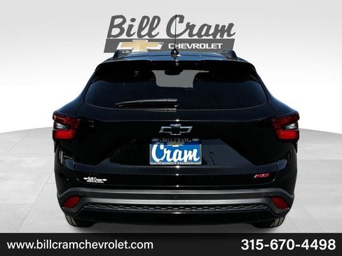 New 2026 Chevrolet Trax RS w/ Driver Confidence Package FWD image 32