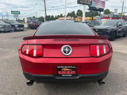 Used 2011 Ford Mustang Premium w/ 202A Rapid Spec Order Code RWD image 7
