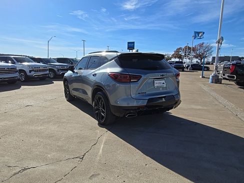 Used 2023 Chevrolet Blazer RS w/ Driver Confidence II Package image 5