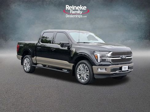 Used 2025 Ford F150 King Ranch AWD/4WD image 3