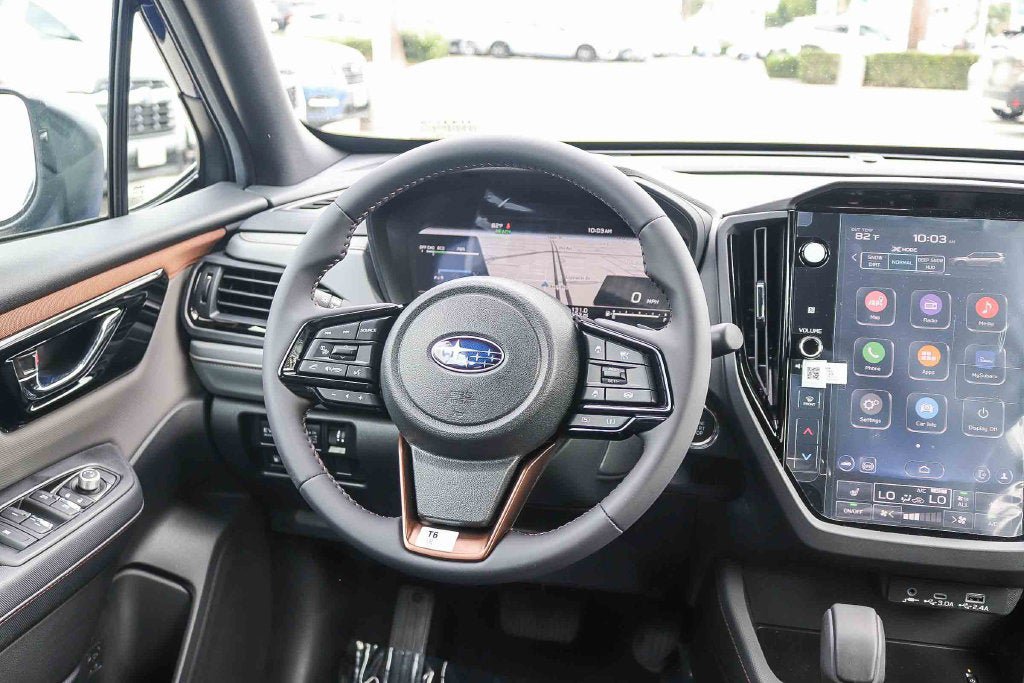 New 2026 Subaru Forester Sport AWD/4WD image 16