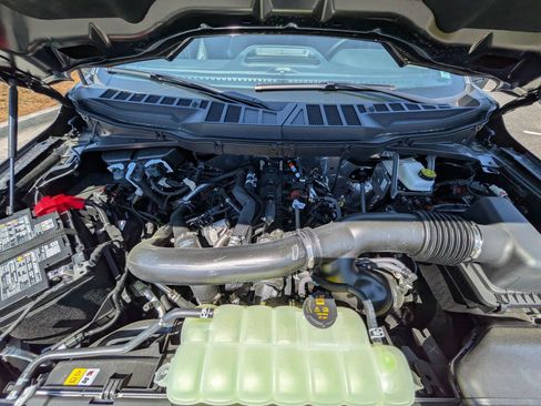Used 2026 Ford F150 XLT w/ Equipment Group 303A High AWD/4WD image 5