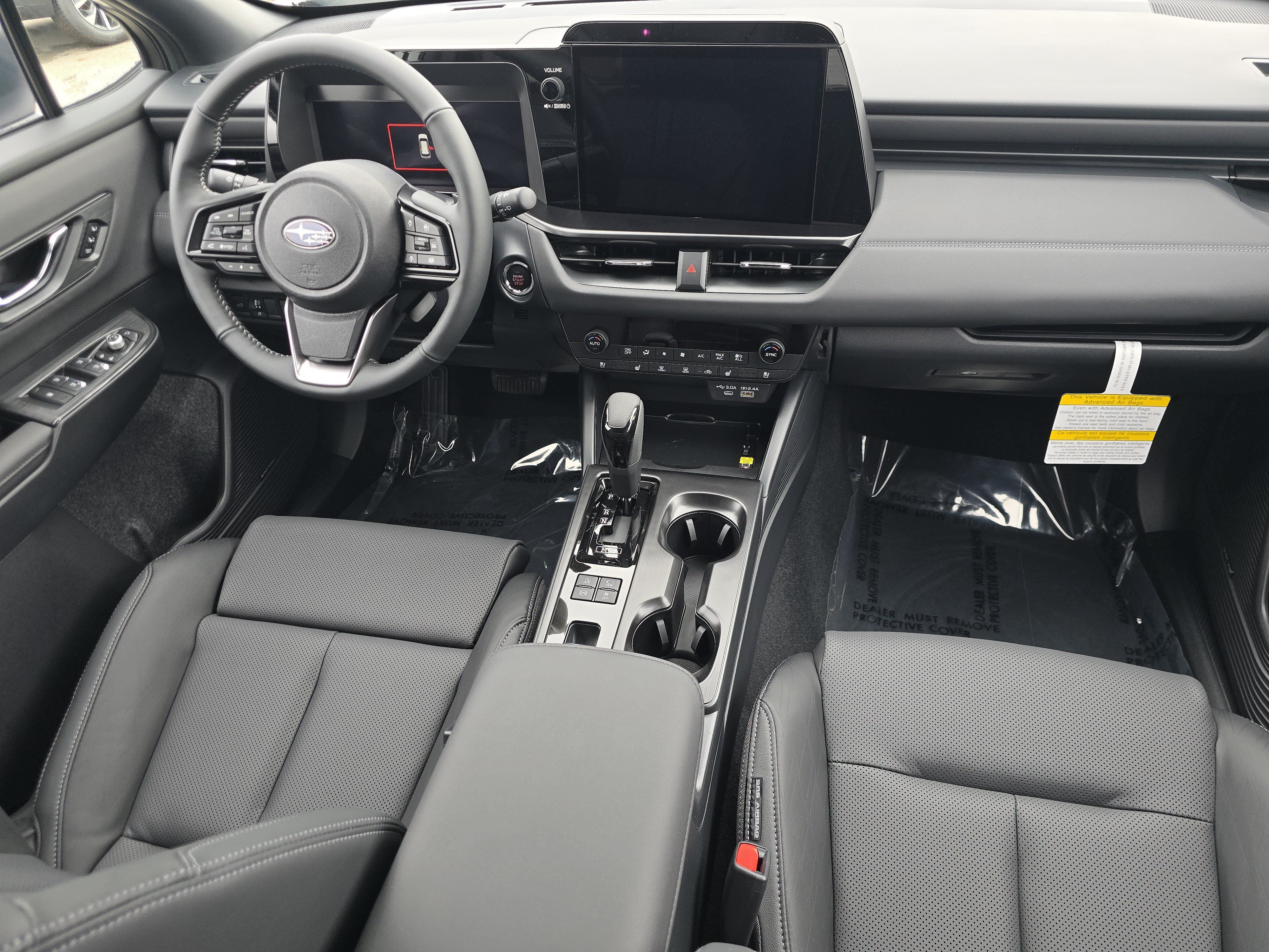 New 2026 Subaru Outback Touring AWD/4WD image 21