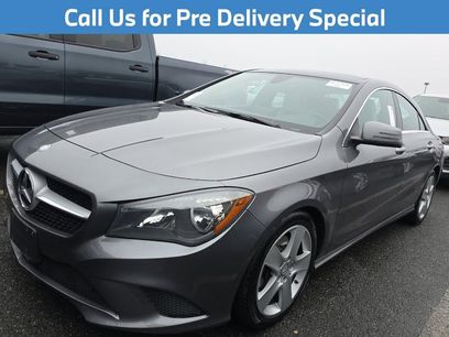 Used 2015 Mercedes-Benz CLA 250