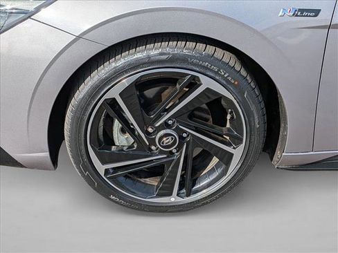 Used 2023 Hyundai Elantra N Line w/ Preferred Accessory Package image 21