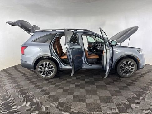 Certified 2023 Kia Sorento SX Prestige AWD/4WD image 15